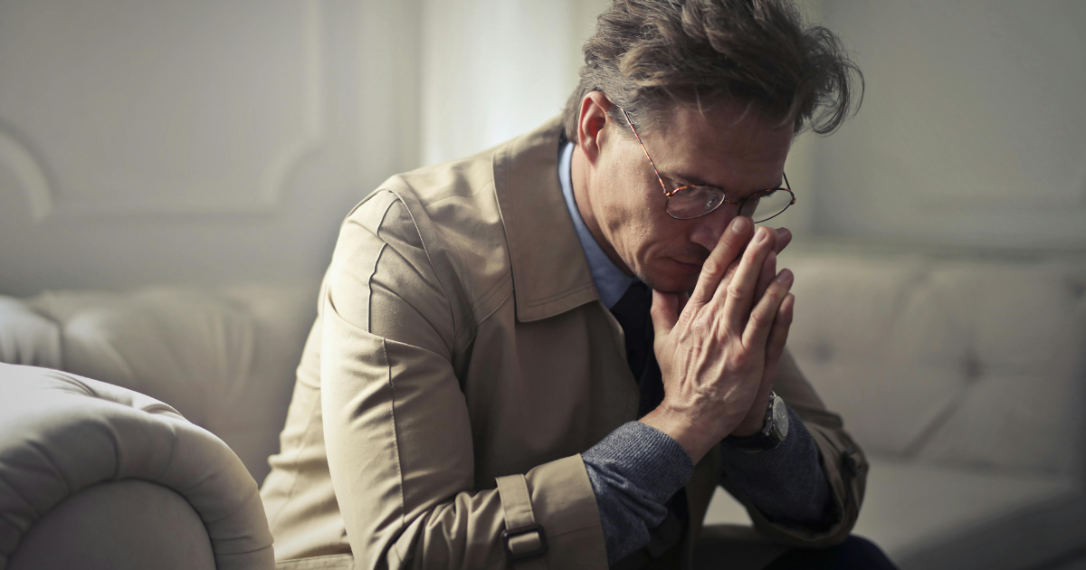 why does depression make you tired
