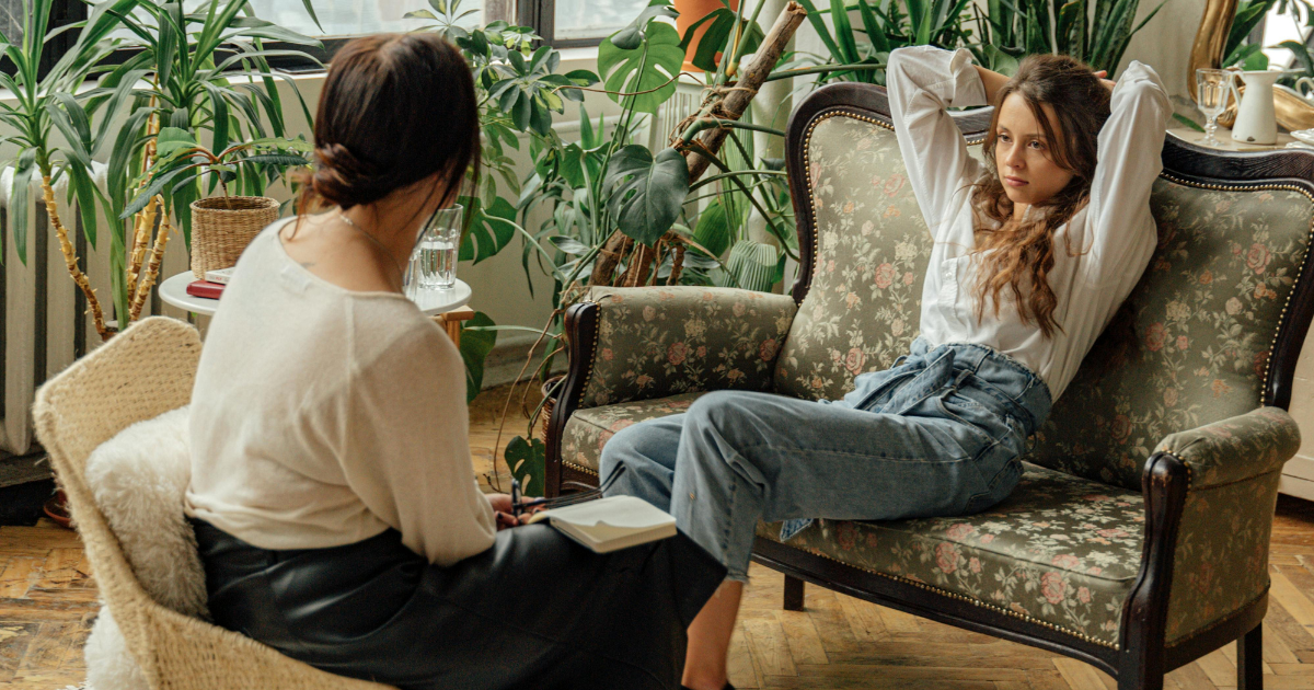 women and mental health