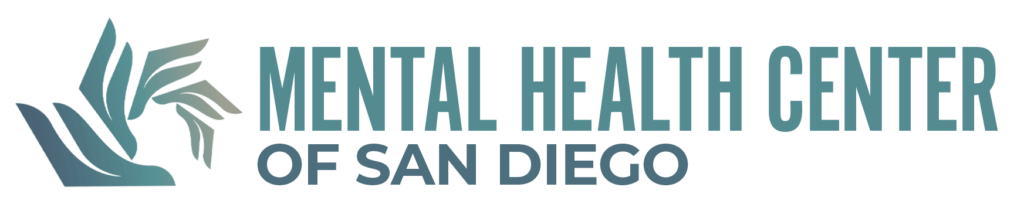 Mental Health Center of San Diego Header Logo