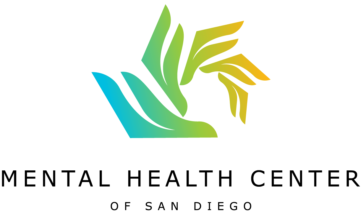 Mental Health Center of San Diego Old Logo