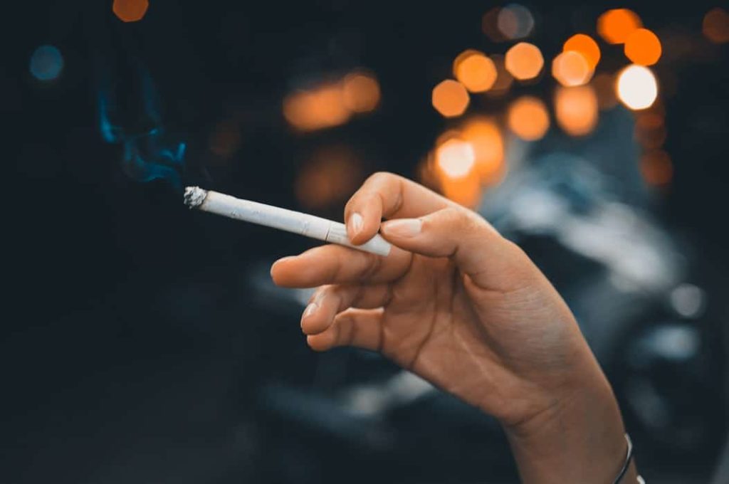 Effects of Smoking on Mental Health