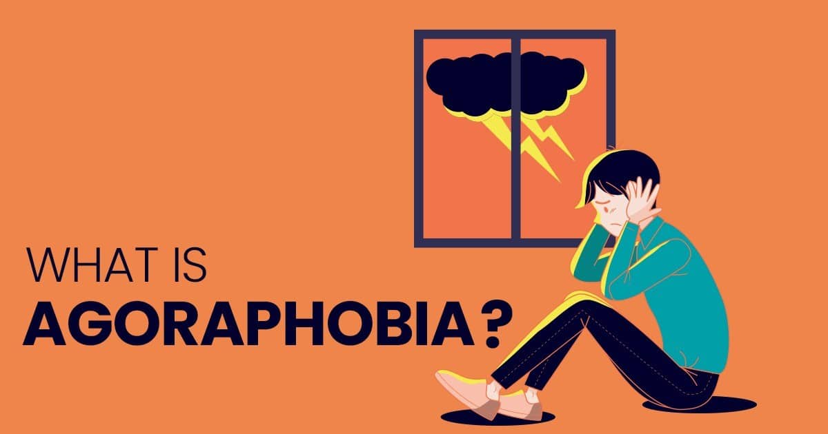 What is Agoraphobia