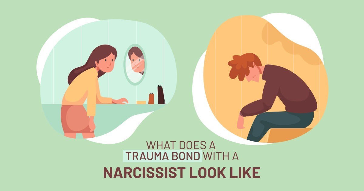 Trauma Bond With Narcissist Signs And Solutions