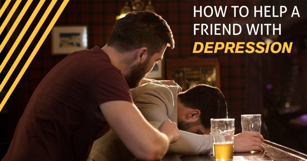 How to Help a Friend with Depression