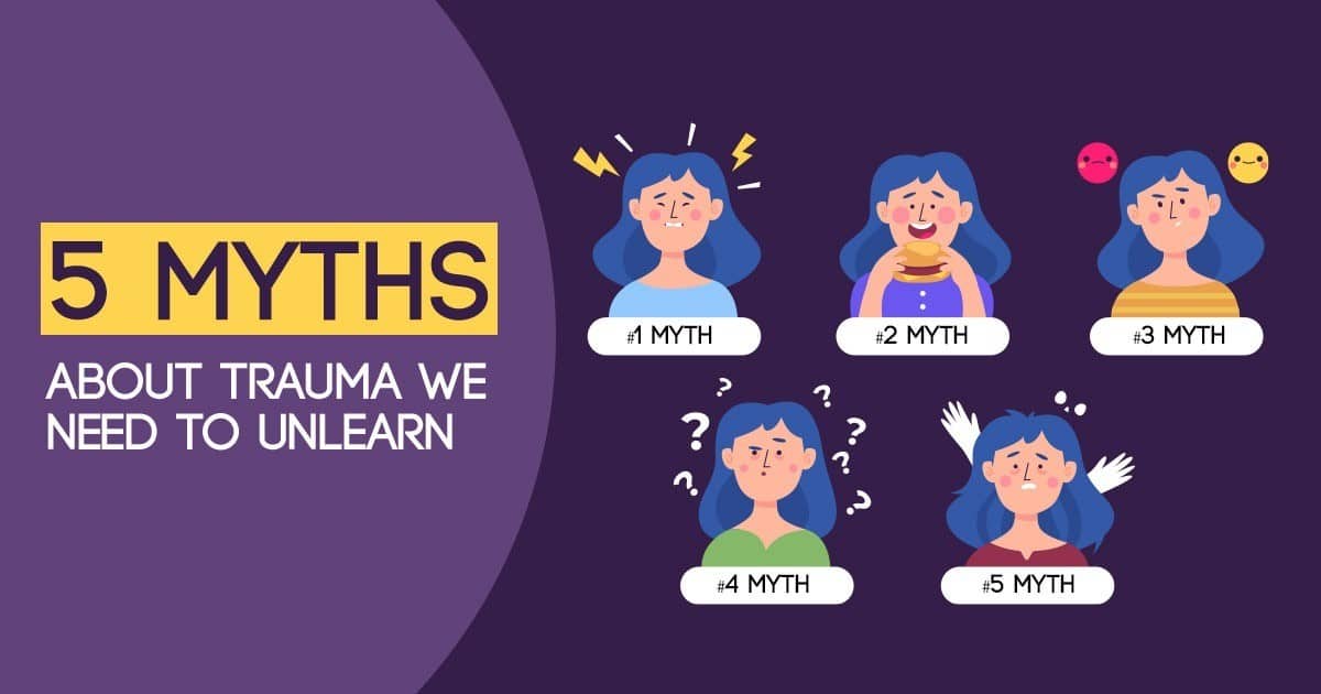 Myths About Trauma