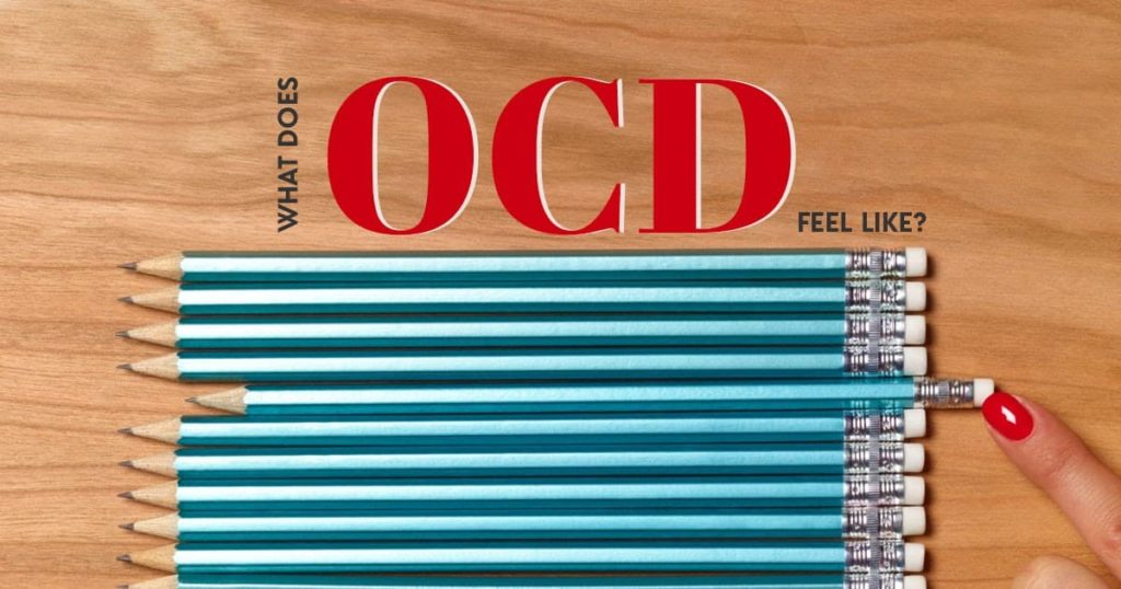 What Does OCD Feel Like