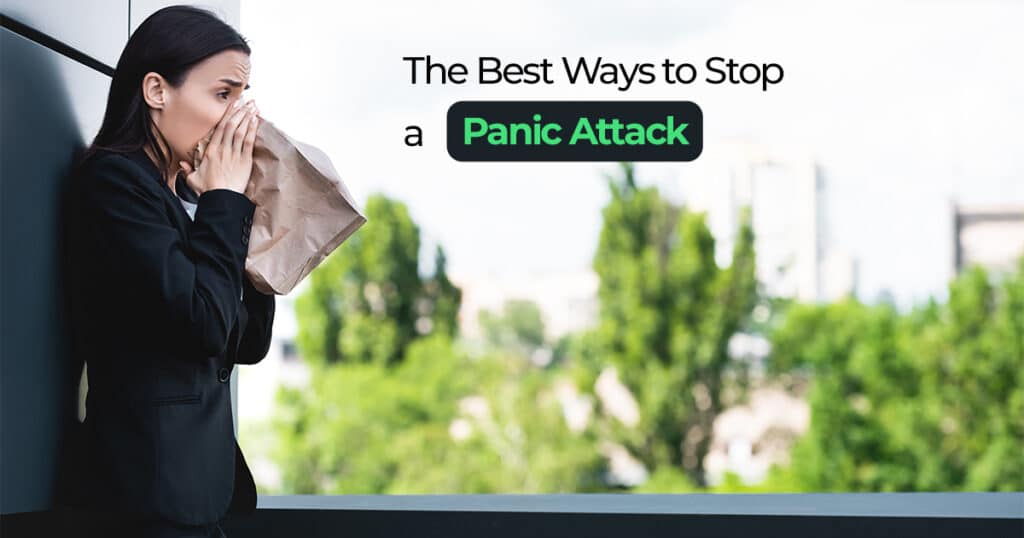 Ways to Stop a Panic Attack
