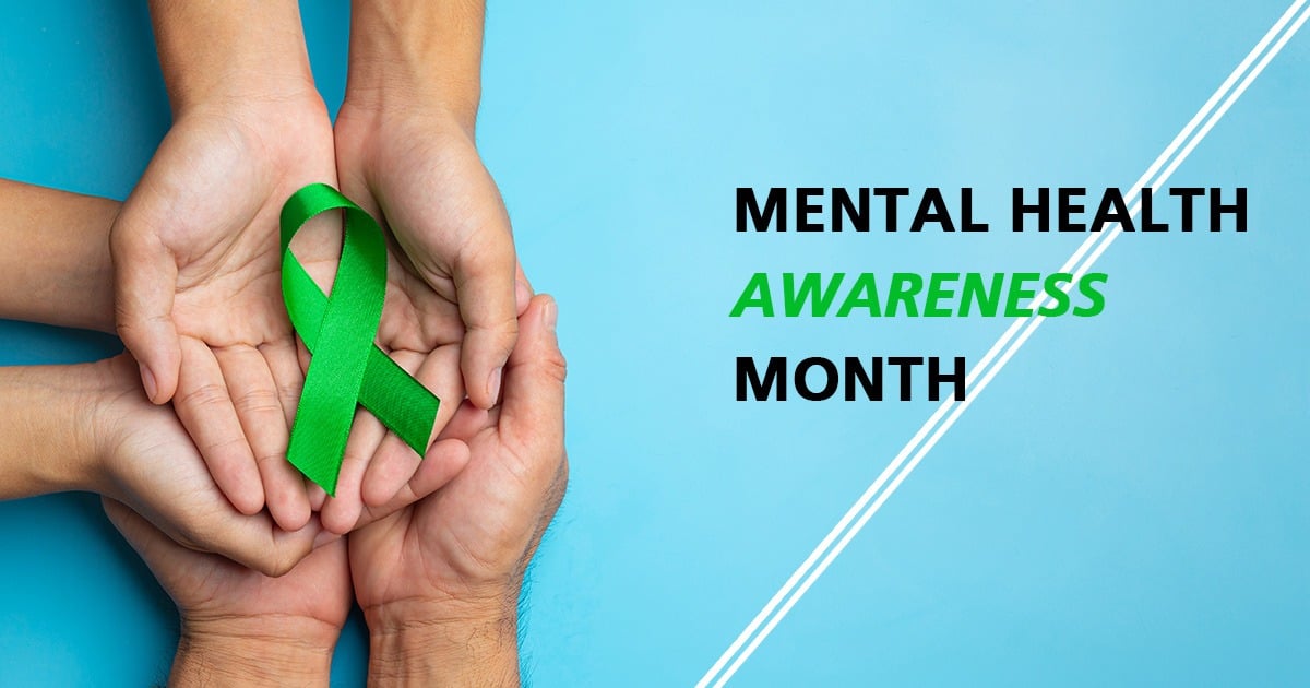 Mental Health Awareness Month