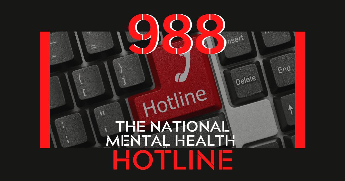 Mental Health Hotline