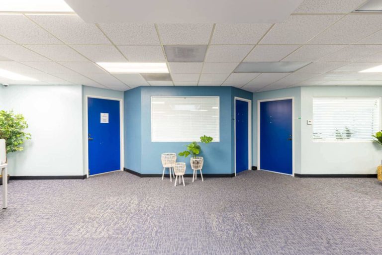 Mental Health Center of San Diego Interior Photo of Outpatient