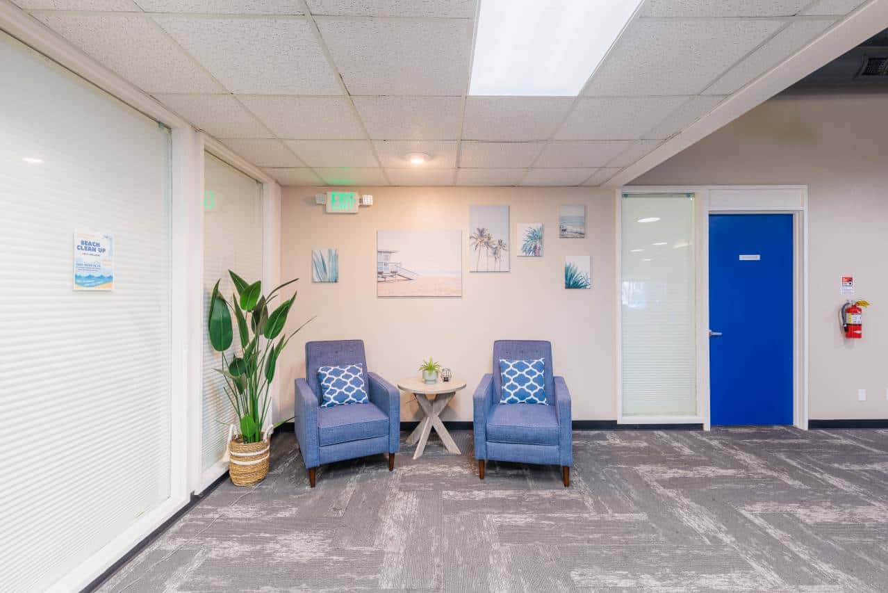 Mental Health Center of San Diego? Interior Photo of Outpatient