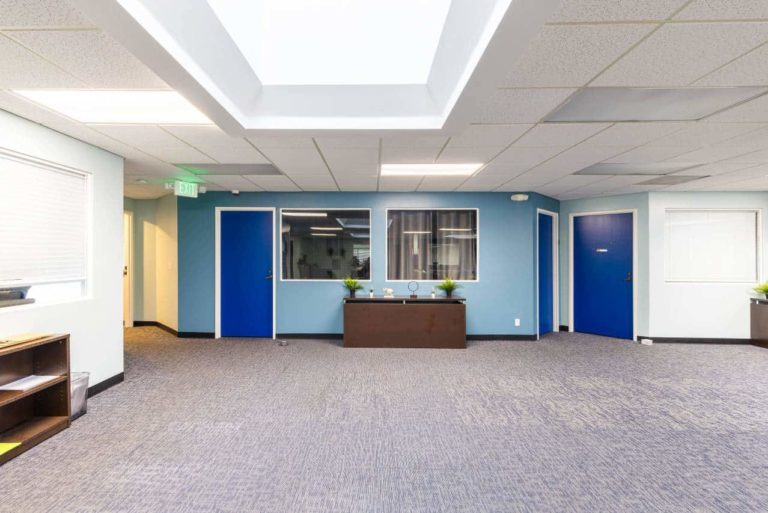 Mental Health Center of San Diego Interior Photo of Outpatient