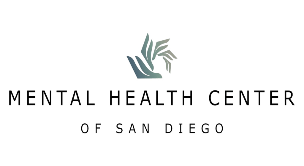 Mental Health Center Of San Diego Full Logo