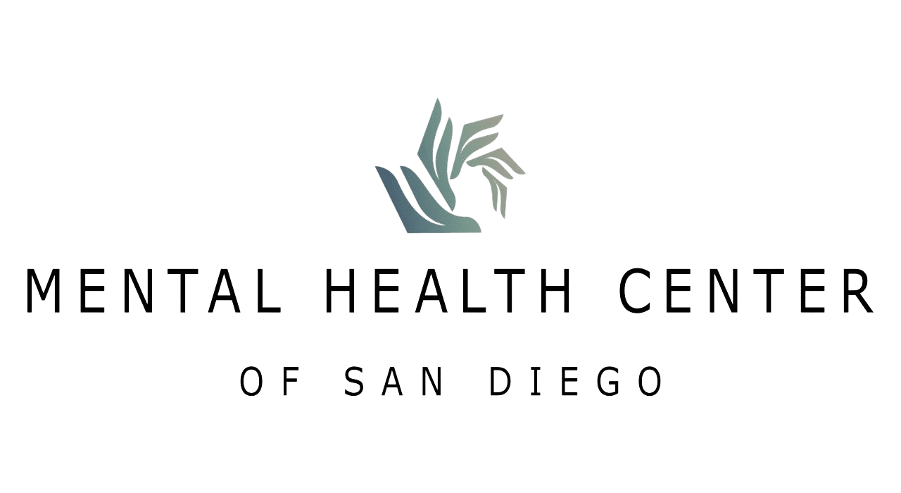 Mental Health Center Of San Diego Full Logo