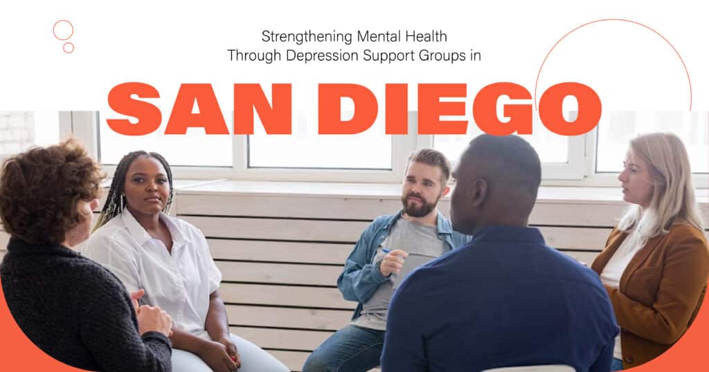Support Groups in San Diego