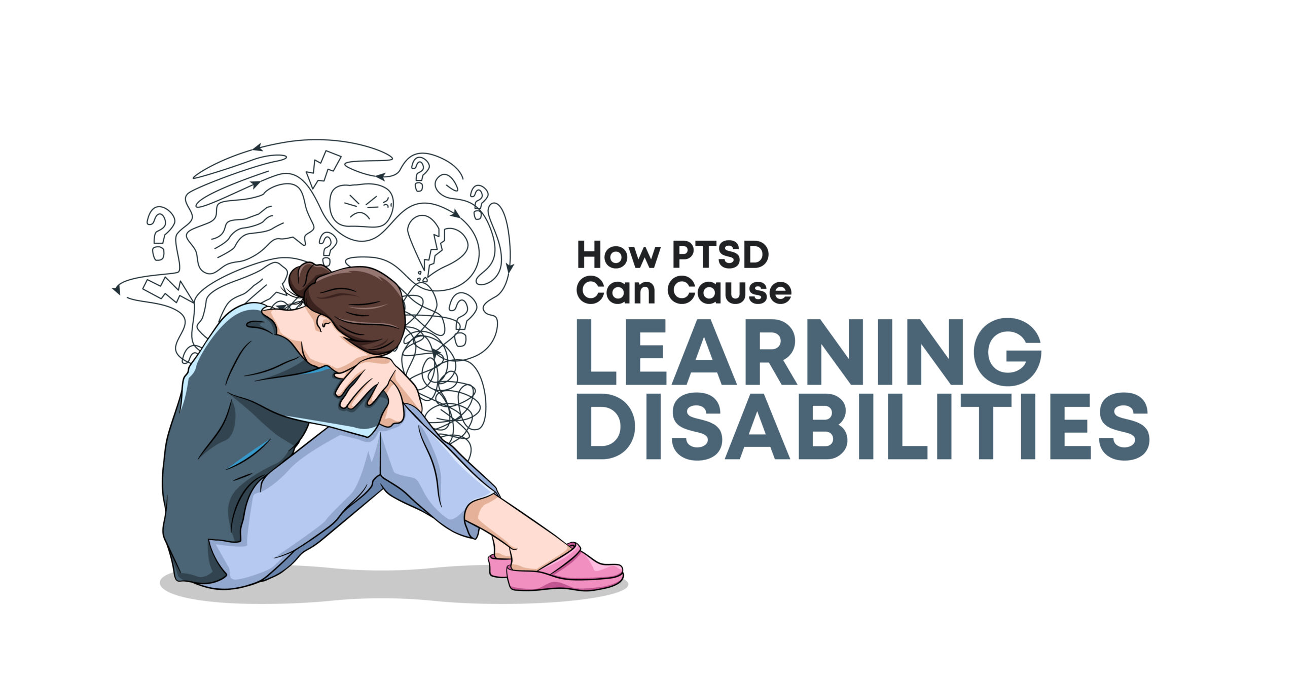 How PTSD Influences Learning Abilities