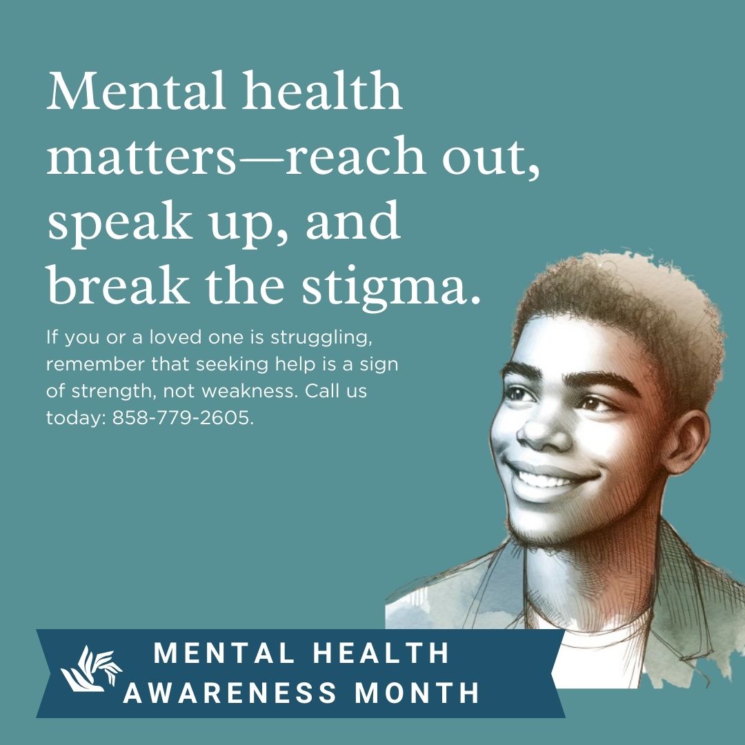 Mental Health Awareness Month