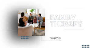 what is family therapy?