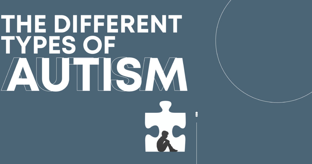 types of autism