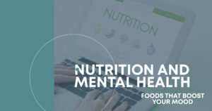 Nutrition and Mental Health