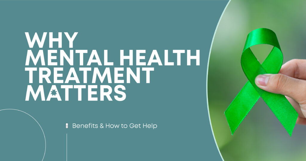 Importance of Mental Health Treatment