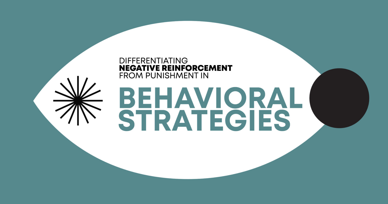 Negative Reinforcement vs Punishment Explained Clearly