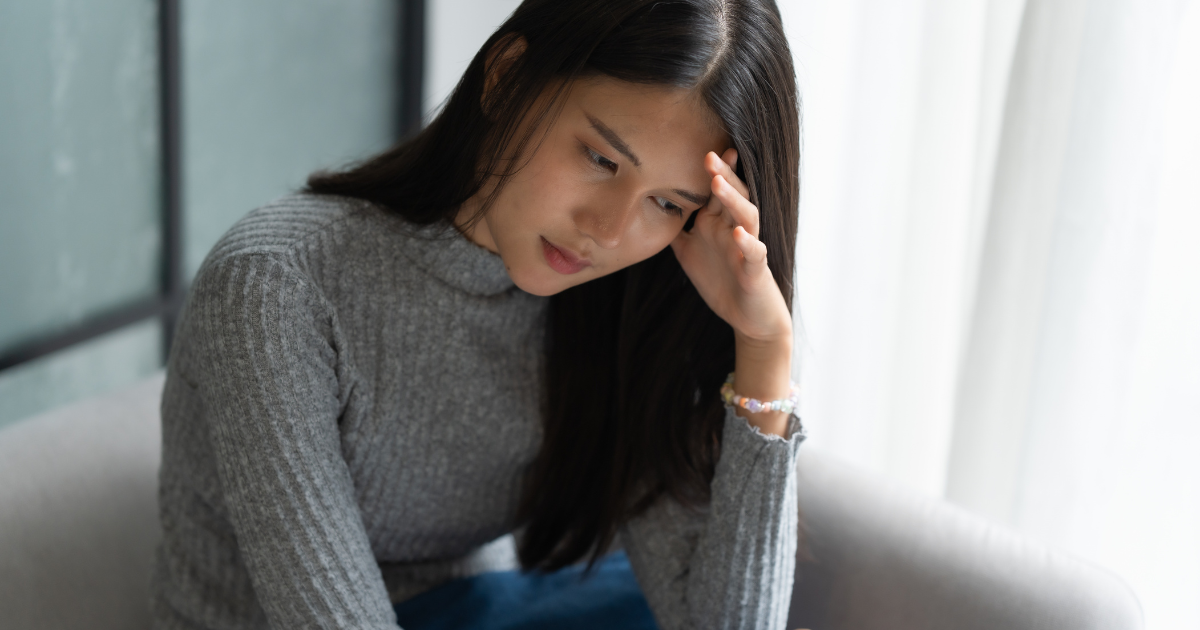 Repress vs Suppress: What These Defense Mechanisms Mean for Your Mental ...