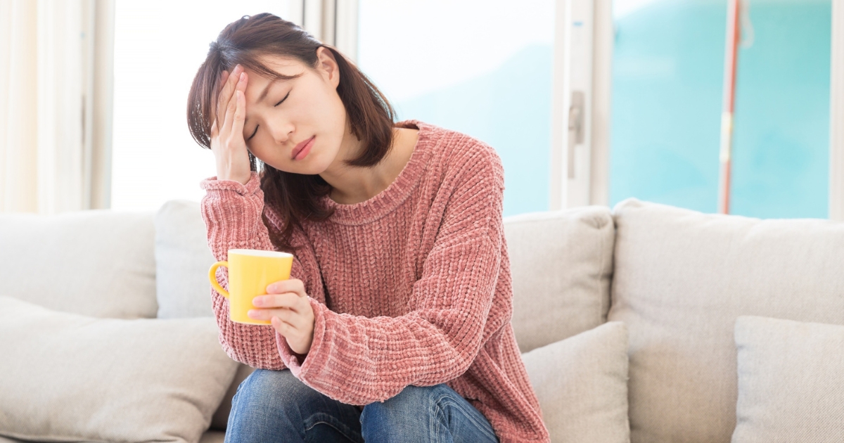 tired of life — supporting image 1