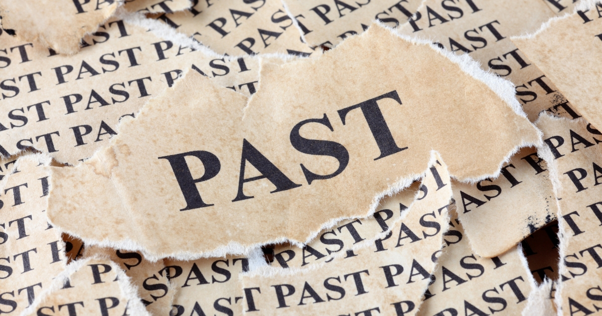 let go of the past — supporting image 1