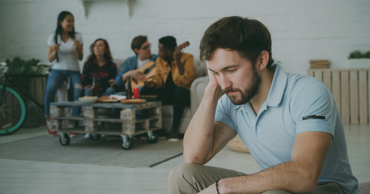 no friends — supporting image 1
