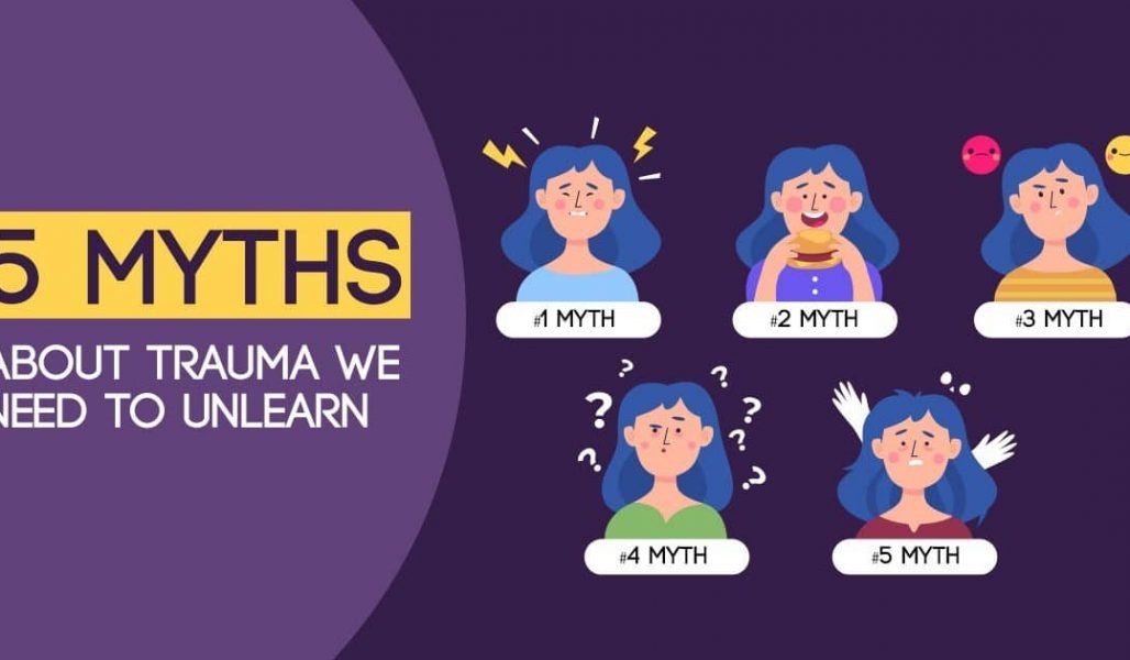 Myths About Trauma