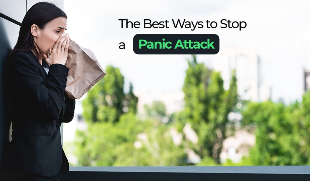 Ways to Stop a Panic Attack