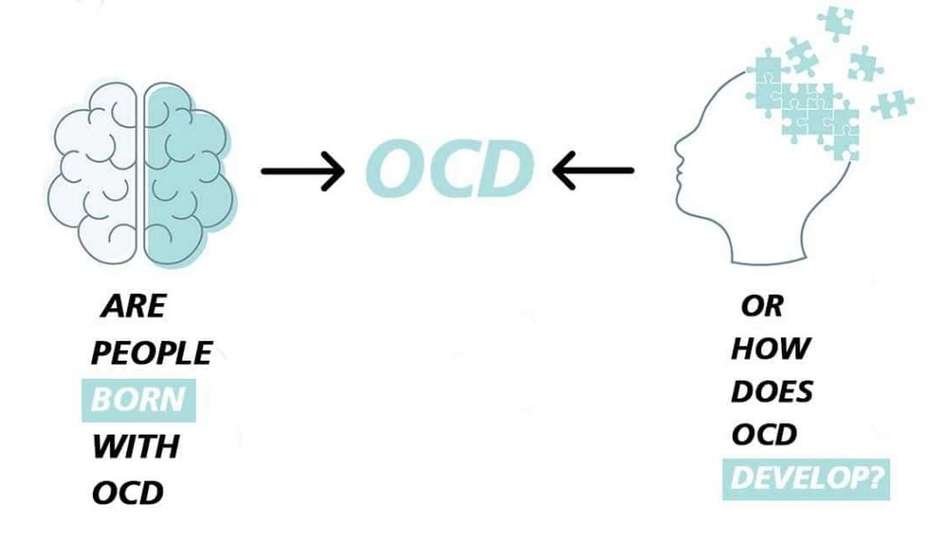 Are You Born with OCD