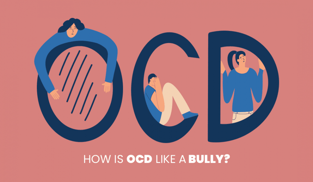 OCD Like a Bully