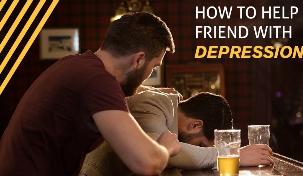 How to Help a Friend with Depression