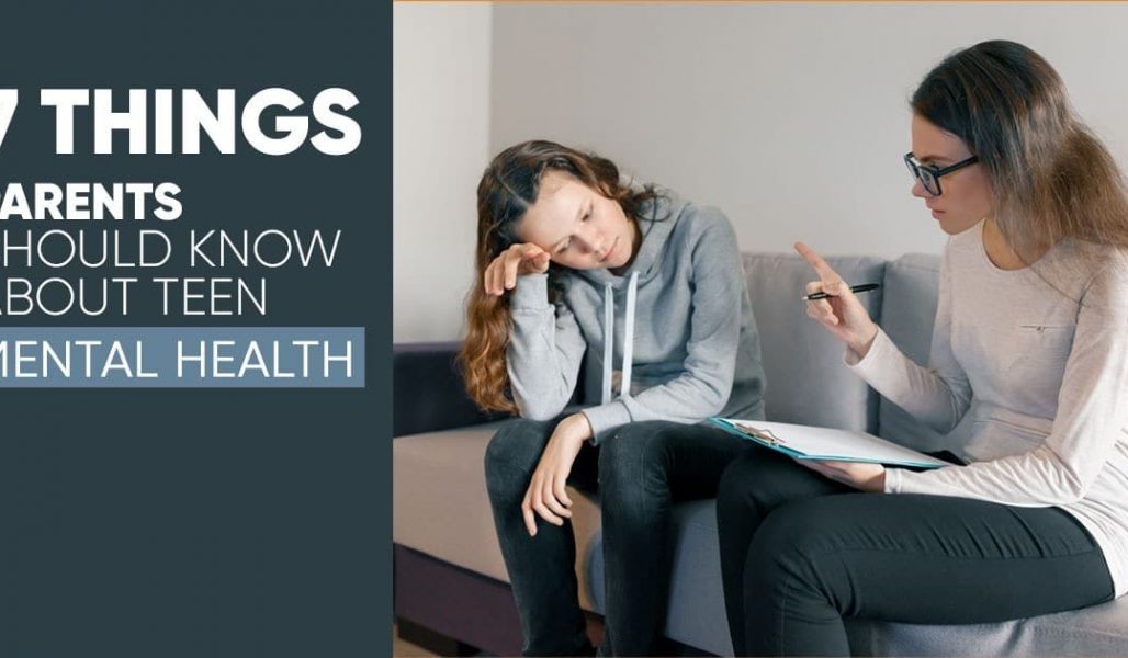 Teen Mental Health